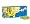 image Whip-It Brand: NEW!! Banana Flavored Whipped Cream Charger, 24-Pack