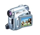 JVC GR-D 345 EG miniDV Camcorder - 