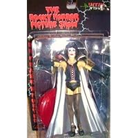 The Rocky Horror Picture Show Collectible Dr. Frank N. Furter Figure by Vital Toys