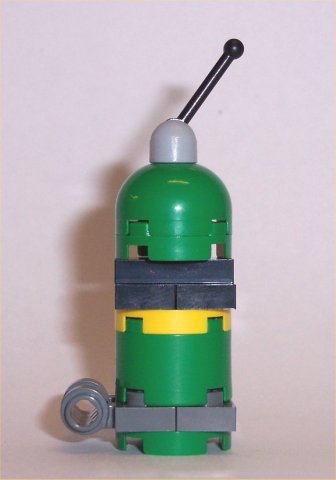LEGO STAR WARS - Minifigur R1-G4 - SELTENER DROID aus dem Sandcrawler 10144