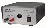 5 AMP POWER SUPPLY w/CIGARETTE LIGHTER PLUG
