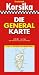 : Die Generalkarte Korsika 1:200 000