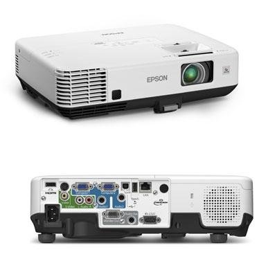 4000 ANSI Lumens Projector