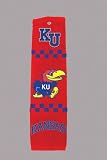 Kansas Jayhawks NCAA Printed Golf Bag Towel NCAA College Athletics - Fan Shop Golfing Merchandise