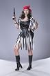 Sexy Plus Size Pirates Costume