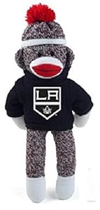 Los Angeles Kings 70in Monkey Plush