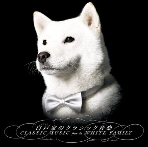 白戸(ホワイト)家のクラシック音楽 白戸(ホワイト)家のクラシック音楽