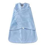 Produkt-Bild: Halo SleepSack Swaddle (0-3 Monate) Fleece Blue