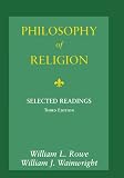 Philosophy of Religion: Selected Readings