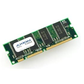 O Axiom Memory Solution,Lc O - 64Mb Dram Module F/Cisco 2600Xm