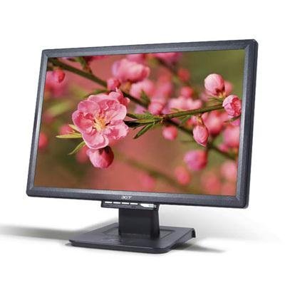 AL1917WAbd 19-inch Wide LCD Multimedia Monitor