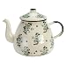 Lisa Stickley Warley Blue Teapot