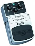Behringer OD400 Ultimate Overdrive Effects
