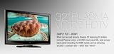 VIZIO VP322HDTV10A 32' Class Plasma HDTV