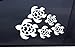TURTLES SWIMMING Sticker 7.3