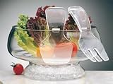 Prodyne Salad on Ice Salad Set