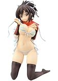 Alter Senran Kagura: Asuka PVC Figure (Meiku Version)