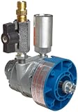Finish Thompson 107325 S4 1/2 HP Air Motor (40 psi @ 27 cfm) for Drum Pump