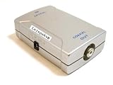 Optical Toslink to Coaxial (RCA) Digital Audio Converter