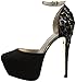 Luichiny Women's May Lynn Platform Sandal