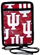IU Indiana University Hoosiers Logo Badge Holder ID Name Card Credentials Lanyard - Travel Accessories
