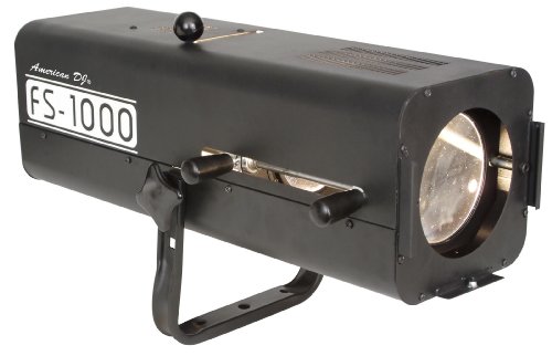 American DJ FS1000 Followspot Light