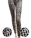 'Sexy Legs' Giraffe Print Fashion Leggings