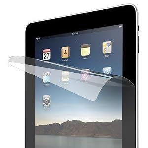 iPad Screen Protector LCD Screen Guard for Apple iPad