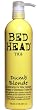 Bed Head TIGI Dumb Blonde Reconstructor for After Highlights, Damaged or Chemically Treated Hair 25.36 oz (750 ml)
