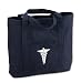 Nurse / Nursing / Medical Caduceus On the Go~ Heavy Duty Tote