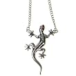 Back Belly Chain Lizard