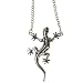 Back Belly Chain Lizard