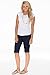 KneeShorts Basic Cap Sleeve Shirt