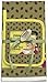 Ephemera Drink Coffee Do More Stupid Things Faster with More Energy Kitchen Towel Potholder Set