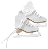 Jolee's By You Dimensional Sticker, Ice Skates White