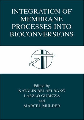 Integration of Membrane Processes into Bioconversions