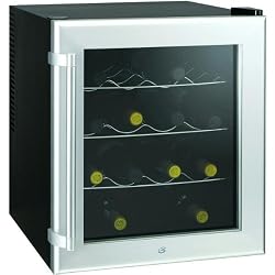 Gpx Aw160S 16-Bottle Wine Cooler