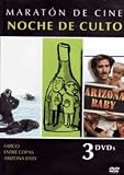 Noche De Culto : Fargo / Entre Copas / Arizona Baby.(2008)