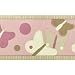 CoCaLo Zoey Wall Border