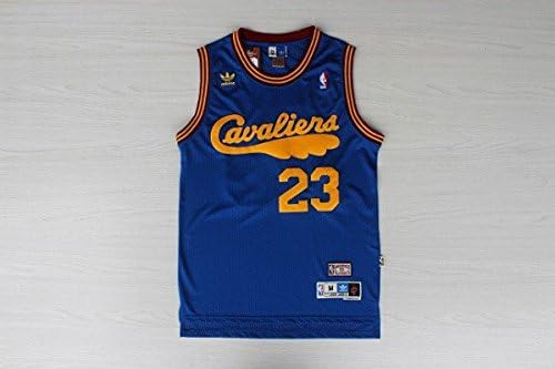 Men's Cleveland Caliers LeBron James Retro Jersey