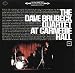 The Dave Brubeck Quartet At Carnegie Hall [2 Vinyl LP Set] [Stereo]