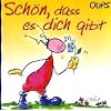 Oups Minibuch. Sch�n, dass es dich gibt