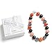 Vcmart Chunky Bubblegum Beads Beaded Necklace for Little Girls, Teens, & Moms