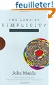 The Laws of Simplicity