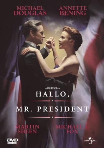 Hallo, Mr. President