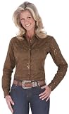 Wrangler All Over Embroidery