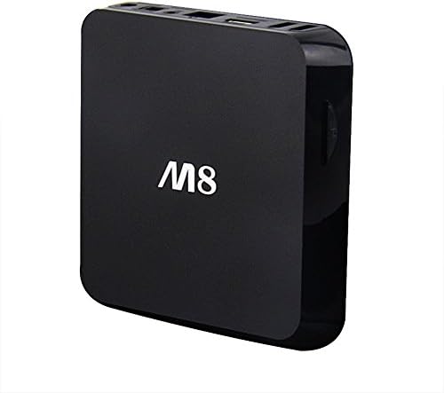 Snowleopard M8 Quad Core Amlogic S802 Cortex A9 1GB + 8GB Android 4.4 TV Box Wifi Google Smart TV Full HD Media Player 4K Movie