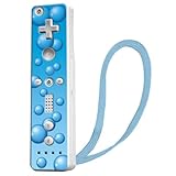 Wii Hardwear Remote Cachet - Blue