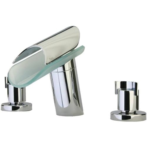 La Toscana 73cr102vr Morgana Roman Tub Faucet Chrome Maialoranger