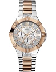 Guess W0024L1 Ladies VISTA Multifunction Watch